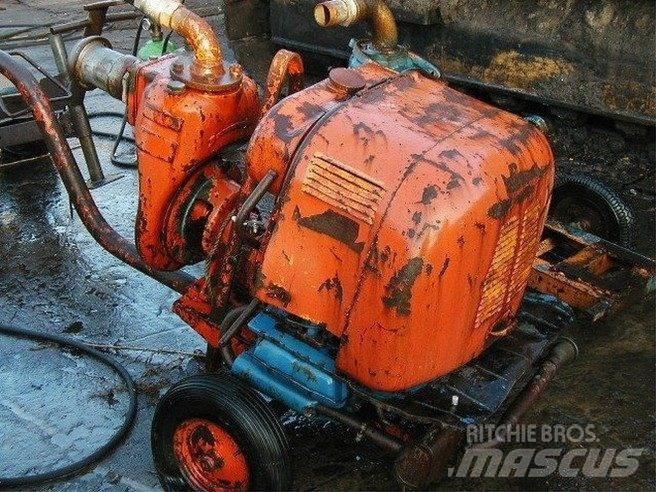 Desmi SA65 pumpe Pompy wodne