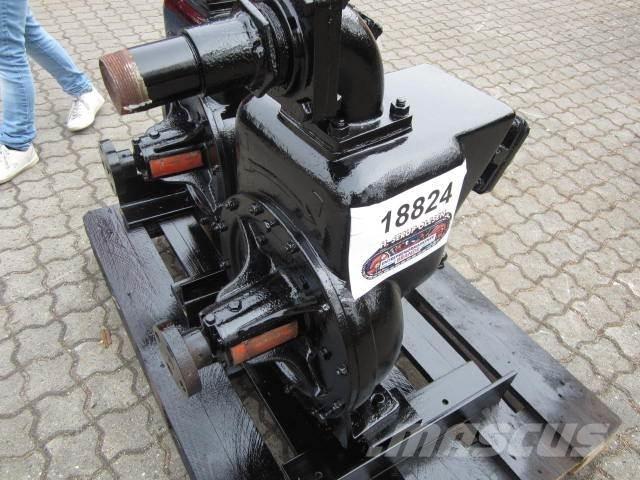 Desmi vandpumpe - 3 tommer Pompy wodne