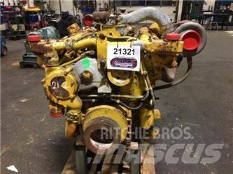 Detroit V12-71T motor Silniki
