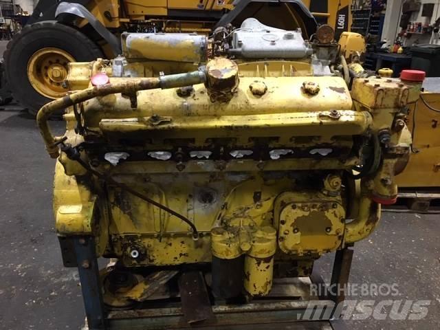 Detroit V12-71T motor Silniki
