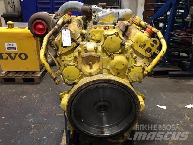 Detroit V12-71T motor Silniki
