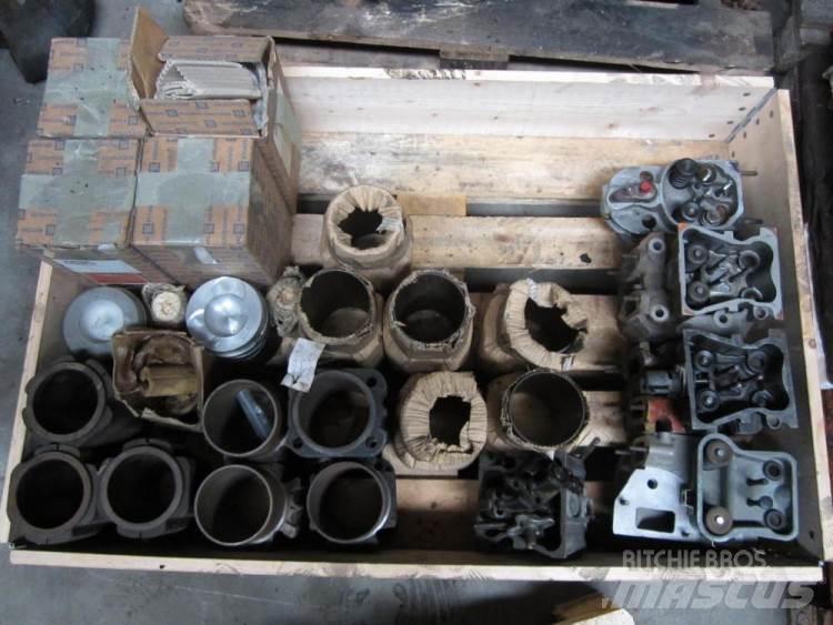 Deutz 912 cylinder Silniki