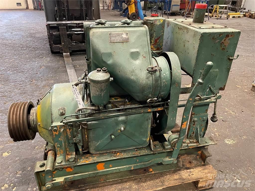 Deutz A2L 514 motor Silniki