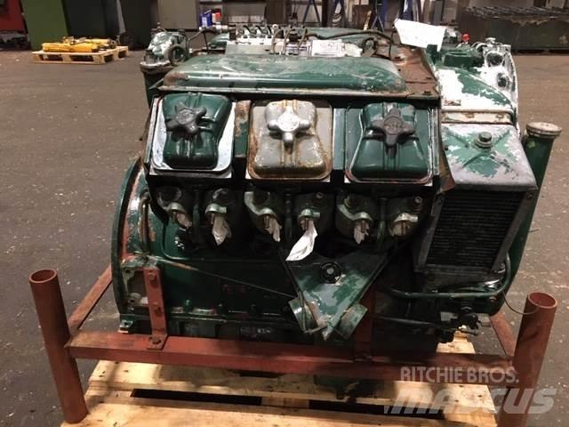 Deutz A6L 714 motor Silniki