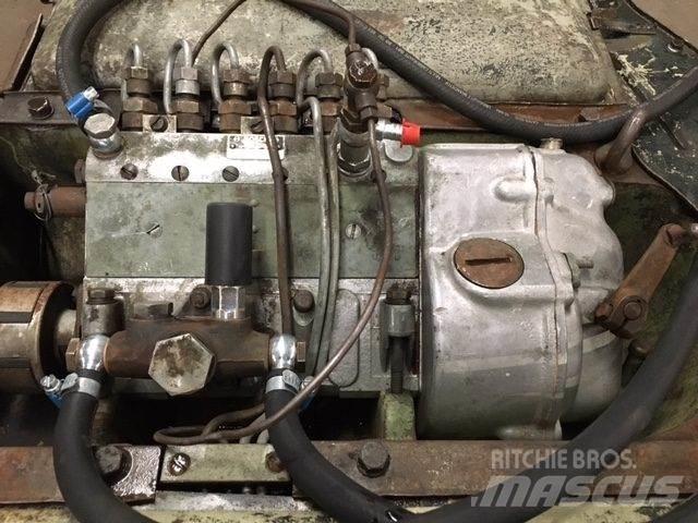Deutz A6L 714 motor Silniki