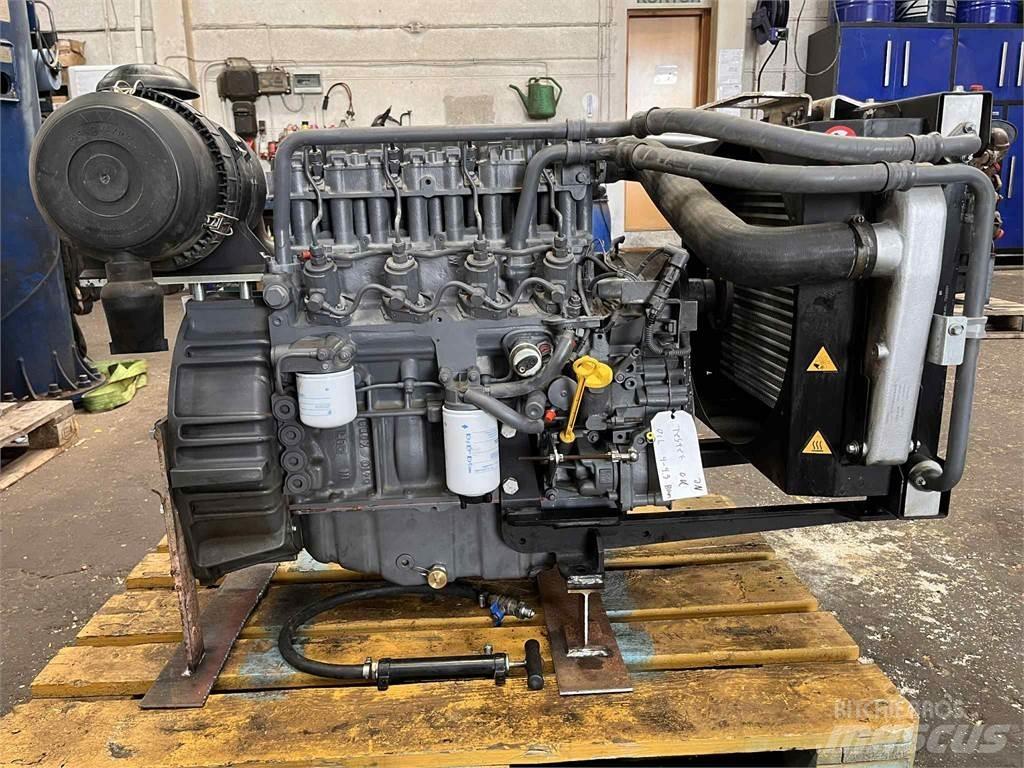 Deutz BF 4M 2011 C motor Silniki