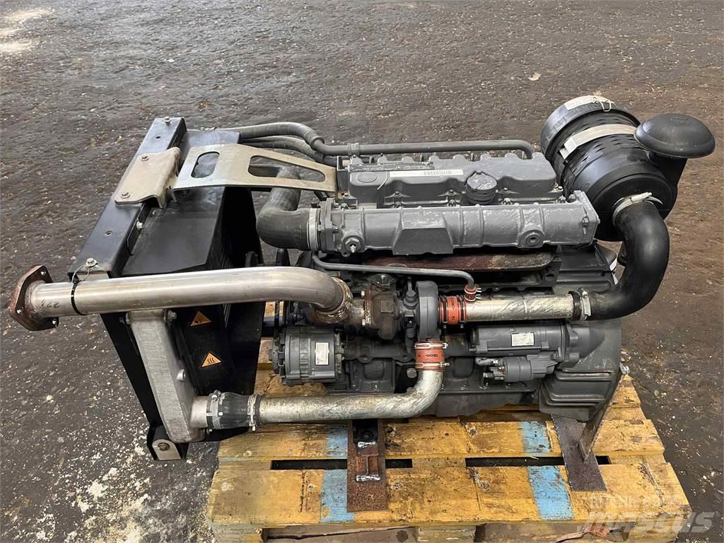 Deutz BF 4M 2011 C motor Silniki
