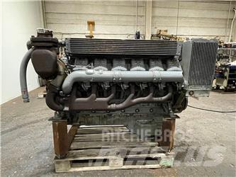 Deutz BF12L 513 motor Silniki