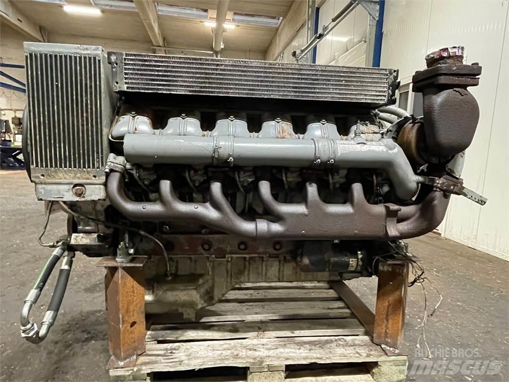 Deutz BF12L 513 motor Silniki
