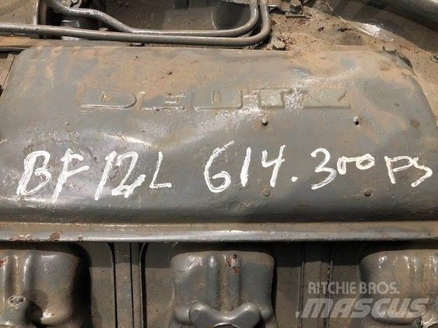 Deutz BF12L 614 motor Silniki