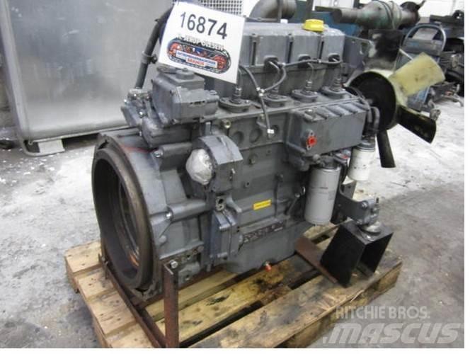 Deutz BF4M 1013EC motor Silniki