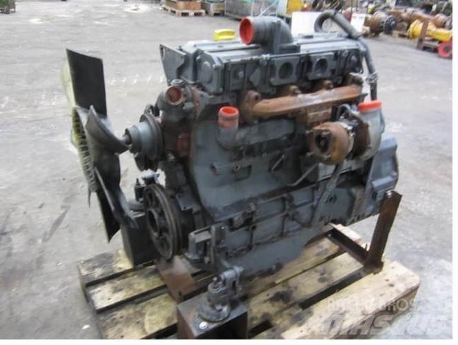 Deutz BF4M 1013EC motor Silniki