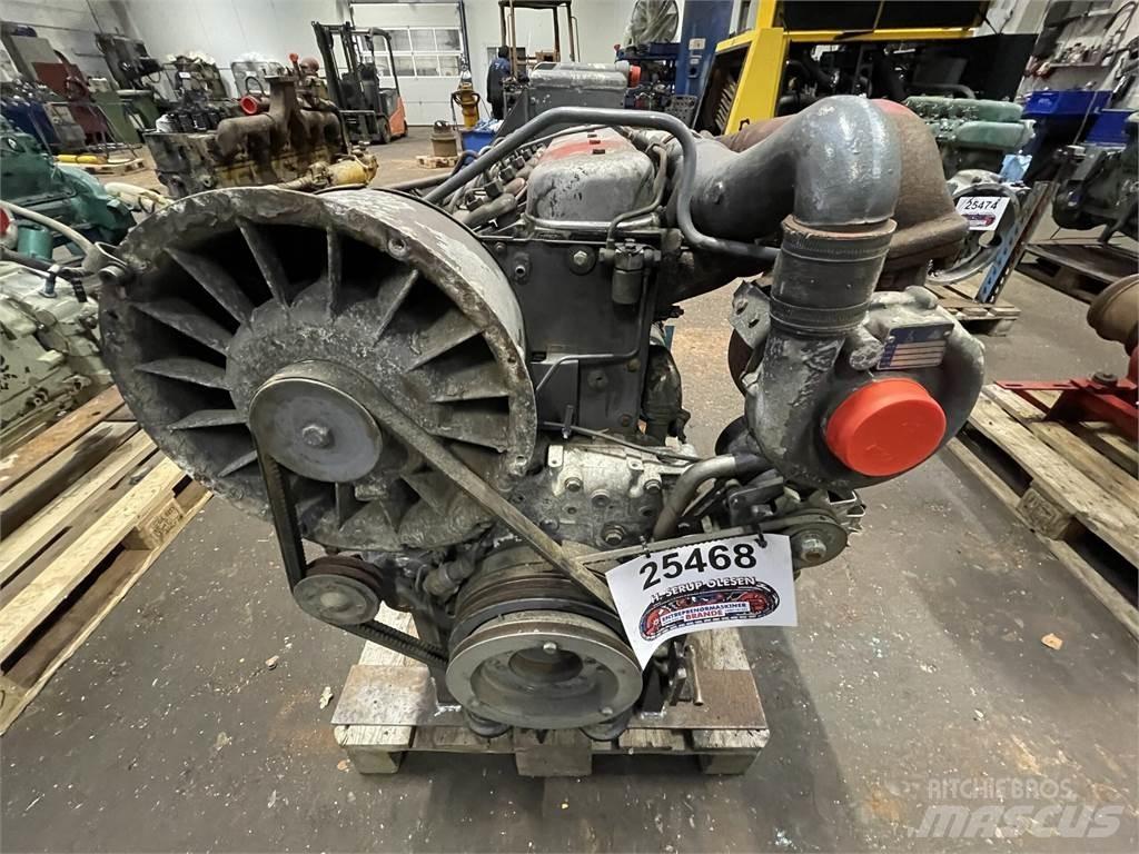 Deutz BF6L 913 motor Silniki