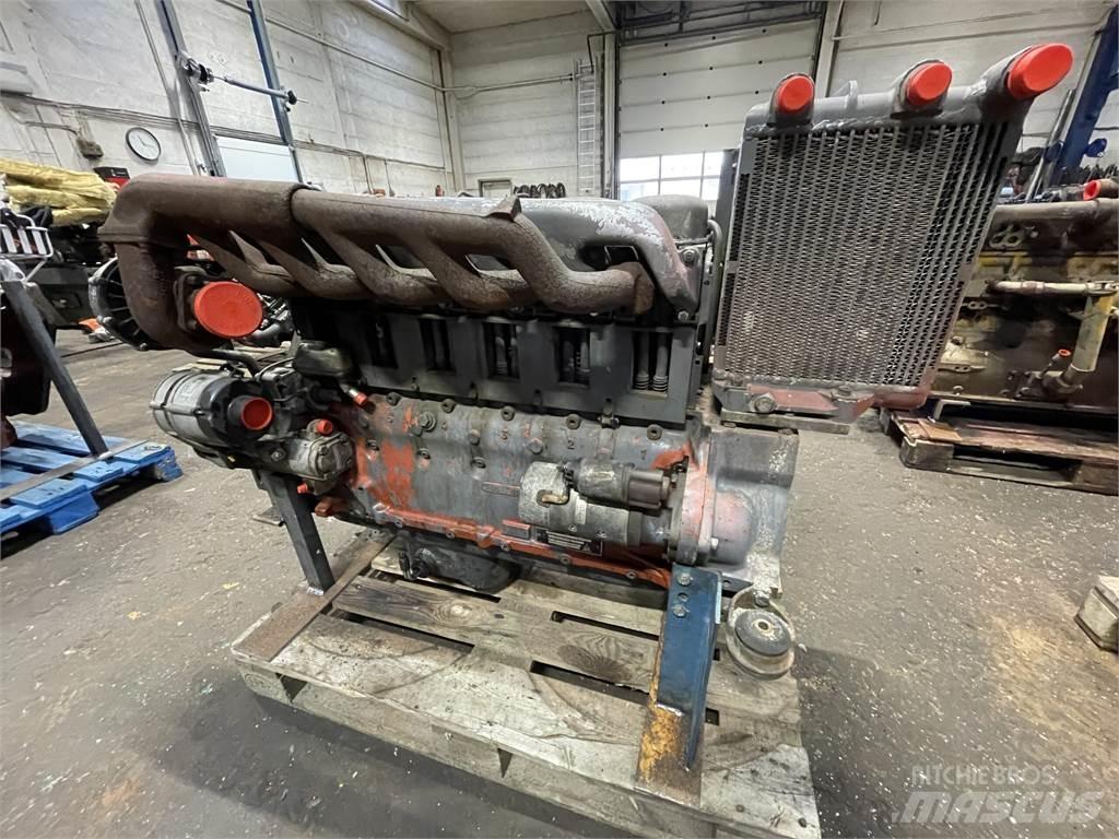 Deutz BF6L 913 motor Silniki