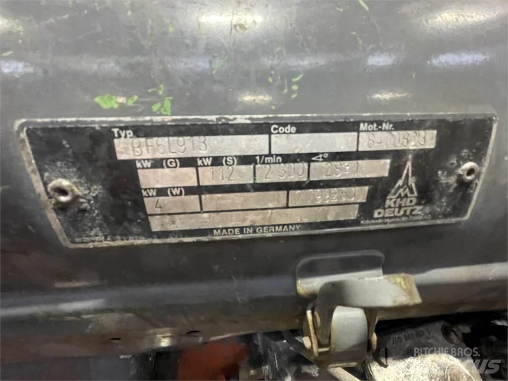Deutz BF6L 913 motor Silniki