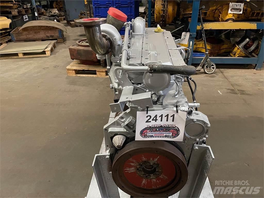 Deutz BF6M 1013 motor Silniki