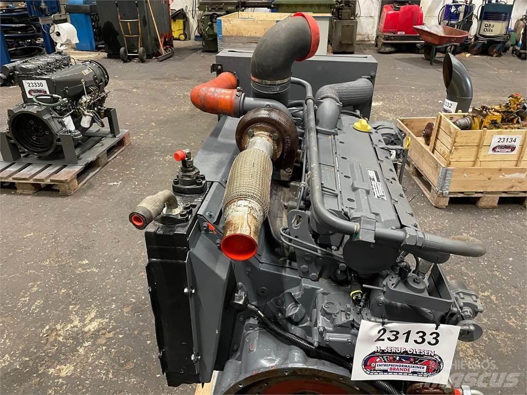 Deutz BF6M 1013C motor Silniki