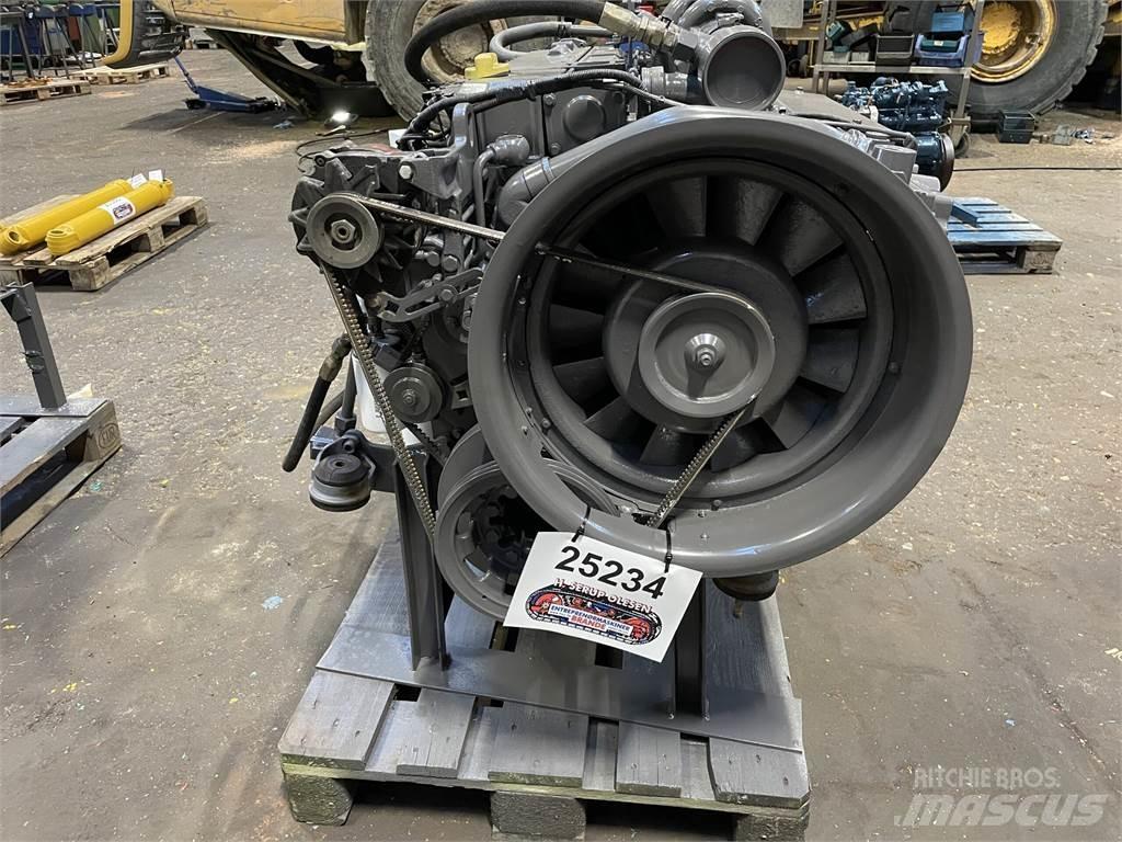 Deutz BF6M1013 motor Silniki
