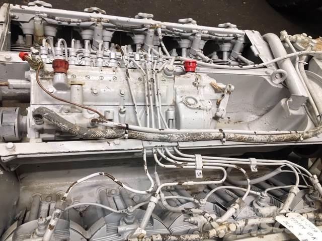 Deutz F10L 714 motor Silniki