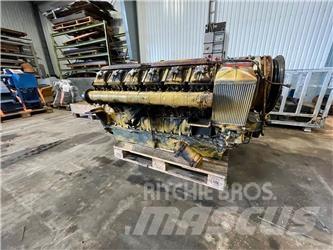 Deutz F12L 714 motor Silniki