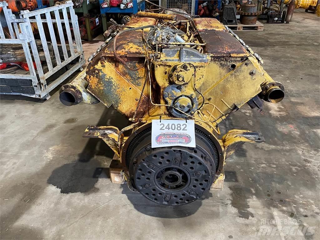 Deutz F12L 714 motor Silniki