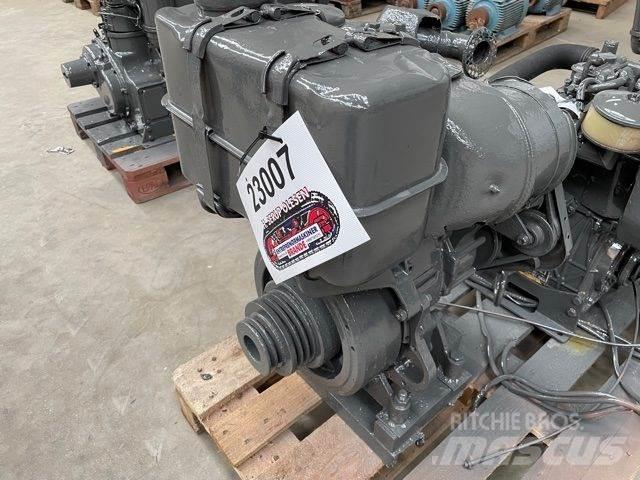 Deutz F1L 310 motor Silniki