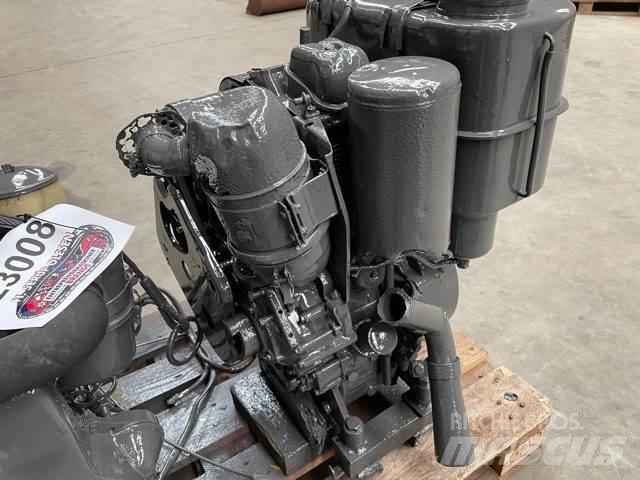 Deutz F1L 310 motor Silniki