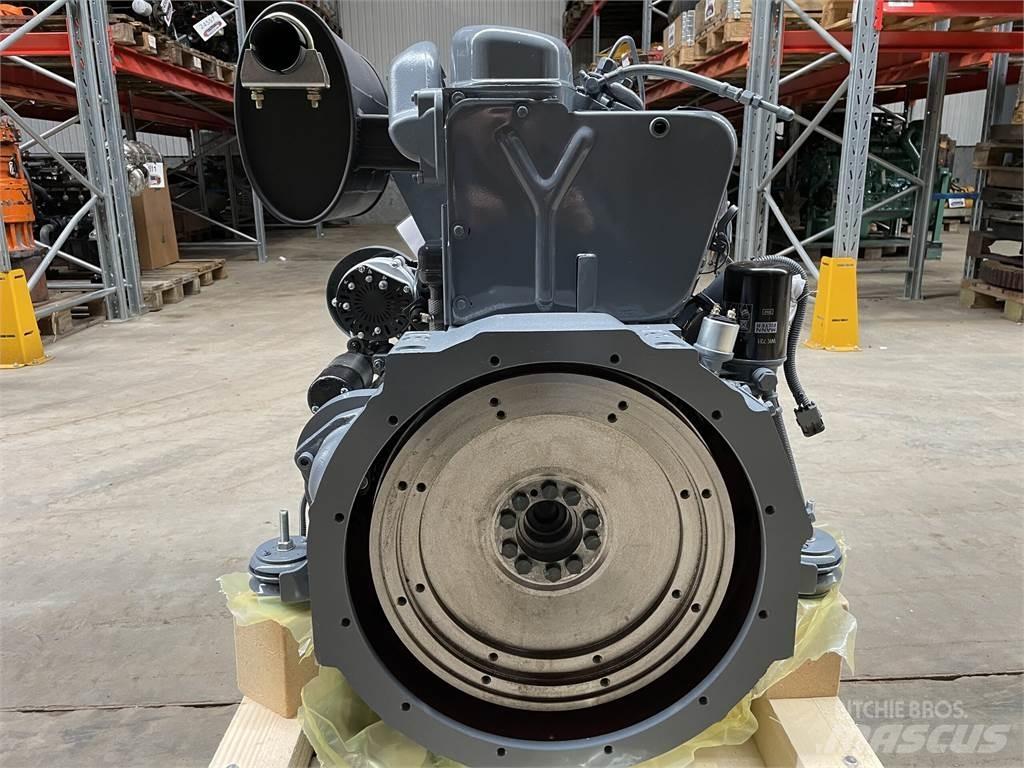 Deutz F3L912-G48 motor Silniki