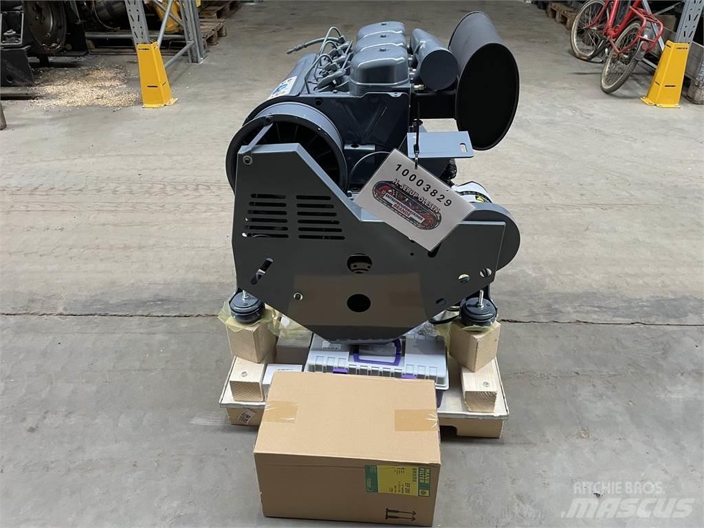 Deutz F3L912-G48 motor Silniki