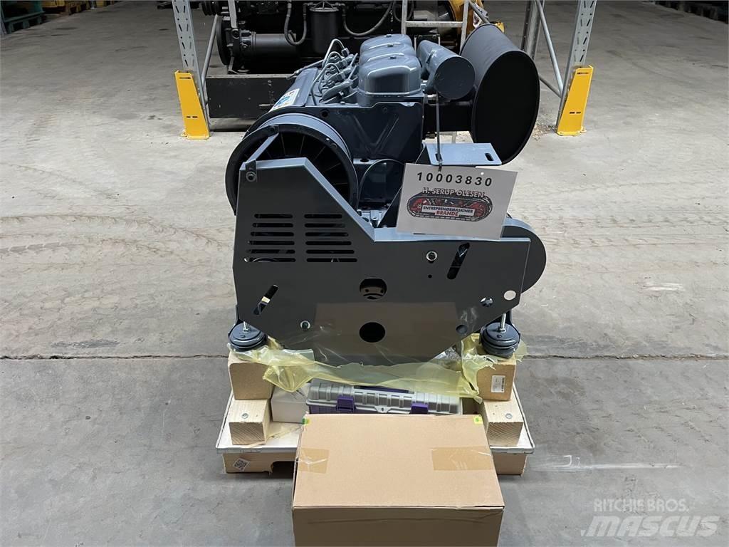 Deutz F3L912-G48 motor Silniki