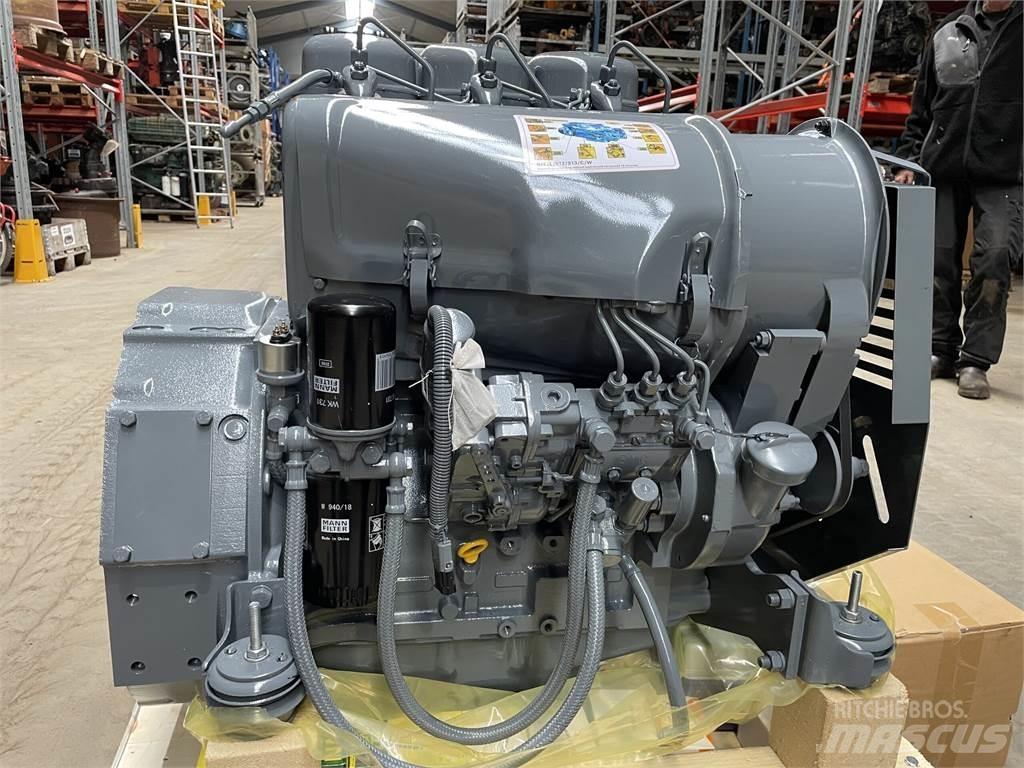 Deutz F3L912-G48 motor Silniki