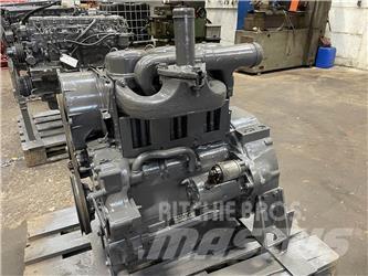 Deutz F3L912 motor Silniki
