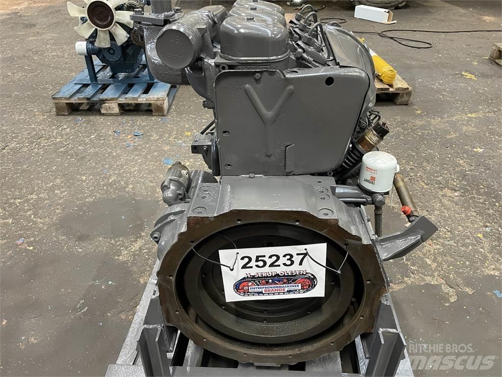 Deutz F3L912 motor Silniki