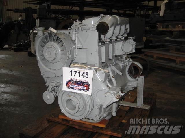 Deutz F4L 912 motor Silniki