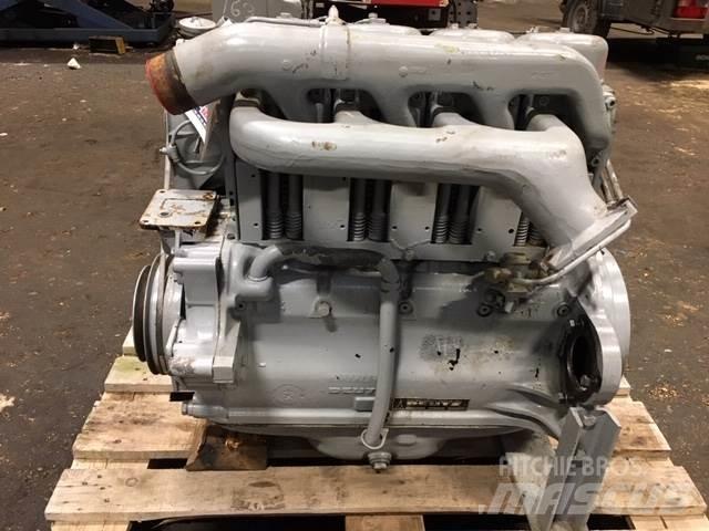 Deutz F4L 912 motor Silniki