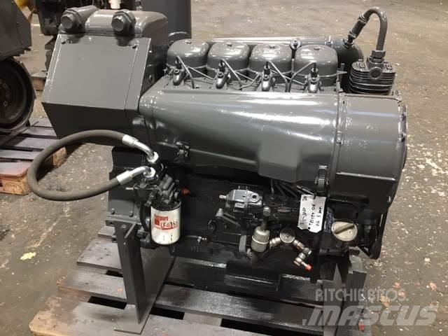 Deutz F4L 912 motor Silniki