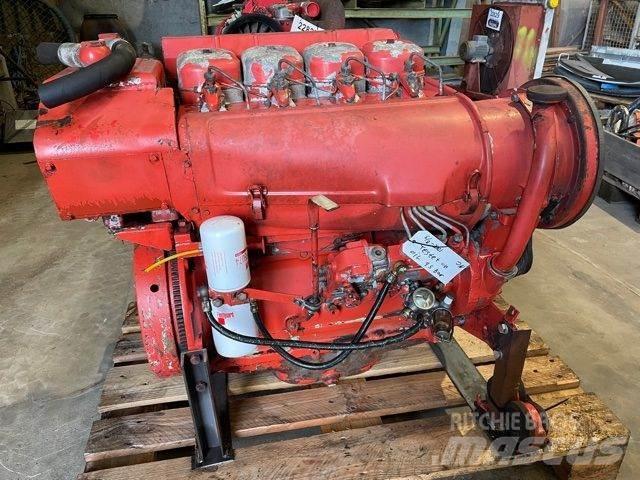Deutz F4L 912 Motor Silniki