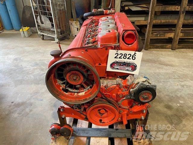 Deutz F4L 912 Motor Silniki