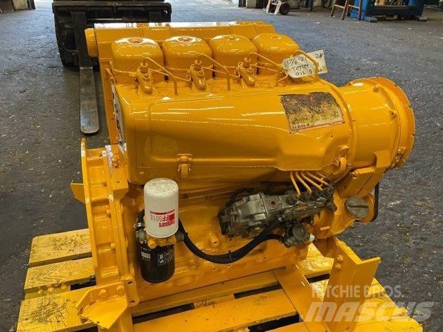 Deutz F4L 912 motor Silniki
