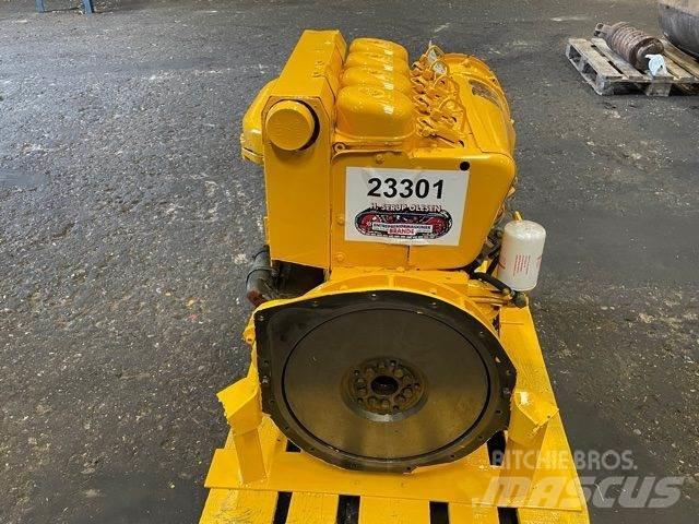 Deutz F4L 912 motor Silniki