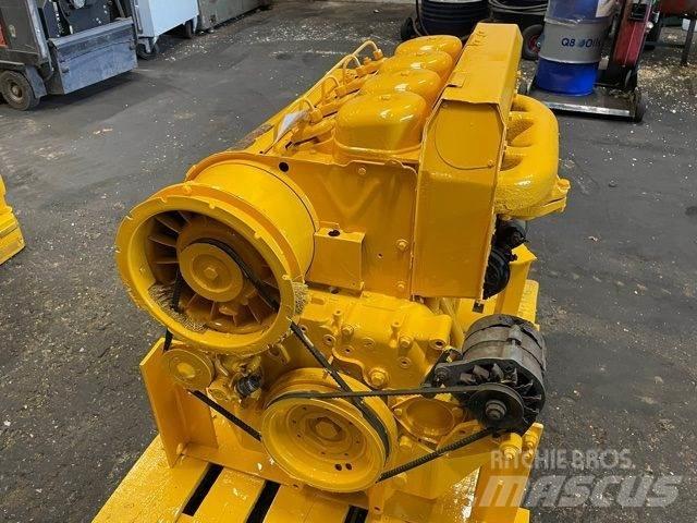 Deutz F4L 912 motor Silniki
