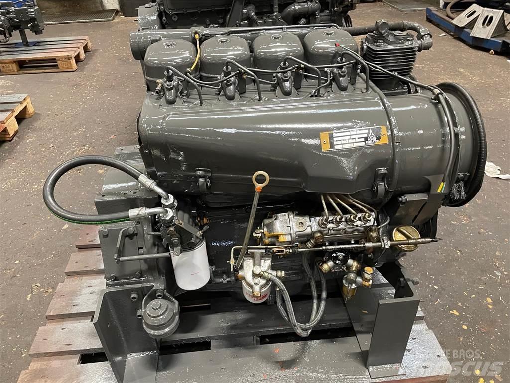 Deutz F4L 912 motor Silniki