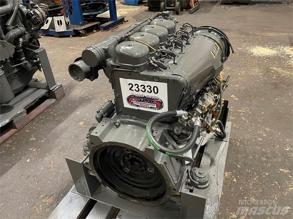 Deutz F4L 912 motor Silniki