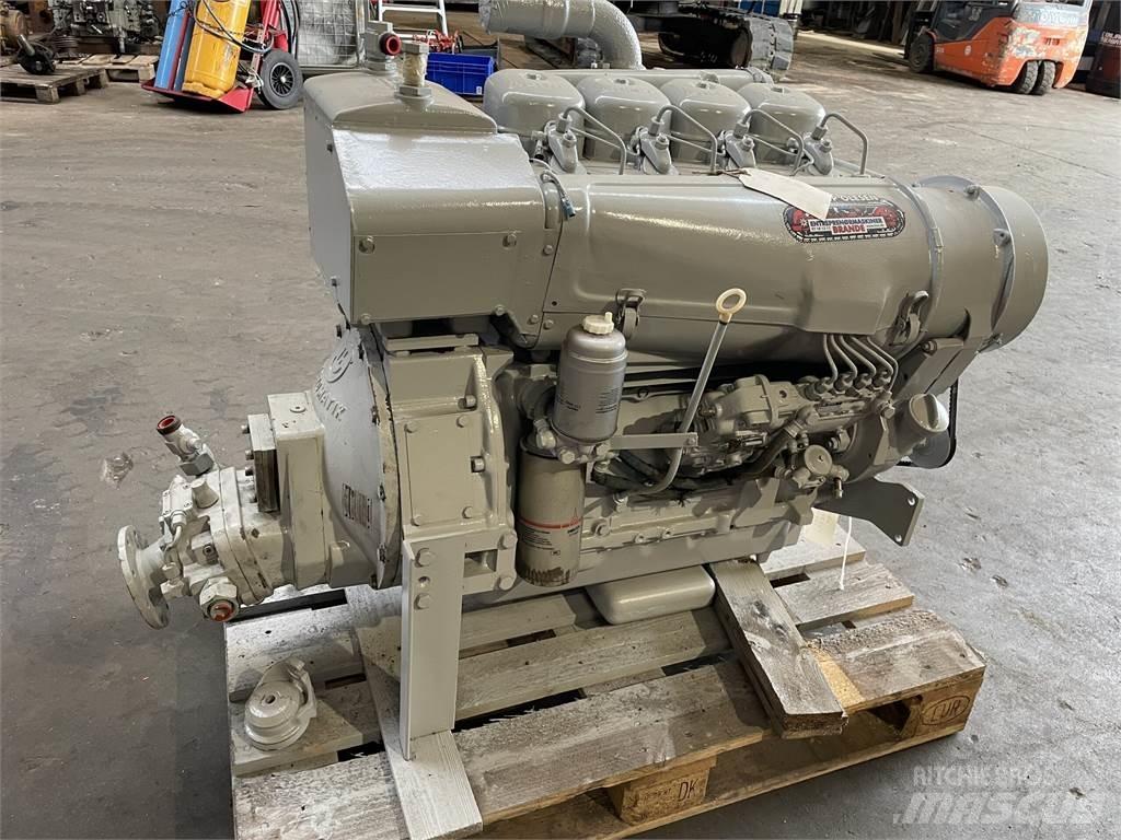 Deutz F4L 912 motor Silniki