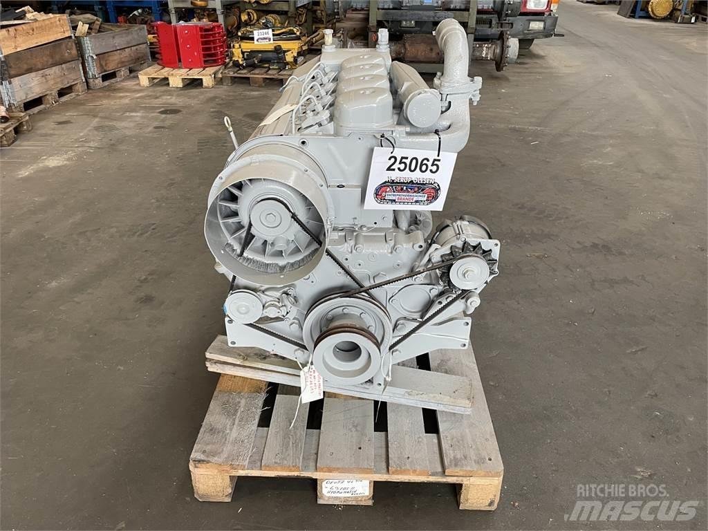 Deutz F4L 912 motor Silniki