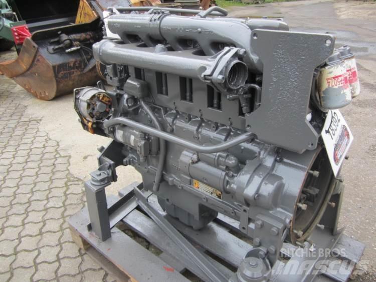 Deutz F5L 912 motor Silniki