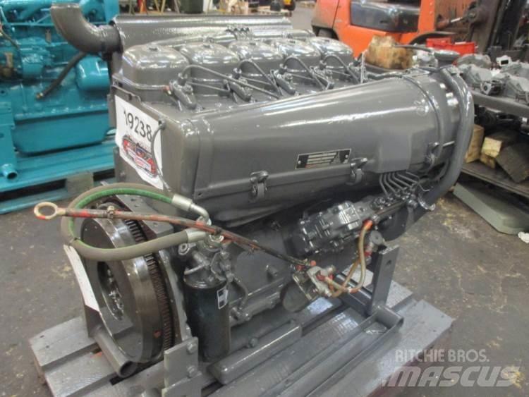 Deutz F5L 912 motor Silniki
