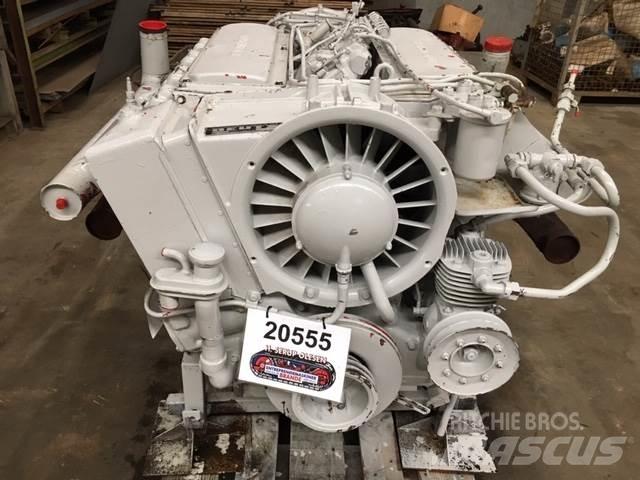 Deutz F8L 914 motor Silniki