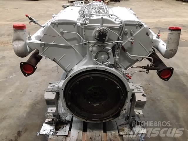 Deutz F8L 914 motor Silniki