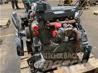 Deutz TCD2012 L04 2V motor Silniki